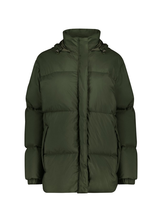 Dawn Recycled Down Coat from Baukjen