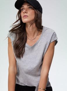 Catherine Organic Cotton Top via Baukjen