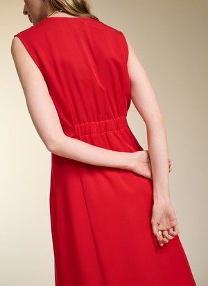 Carmen Dress with TENCEL™ from Baukjen