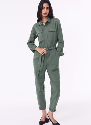 Tayla Organic Boilersuit from Baukjen