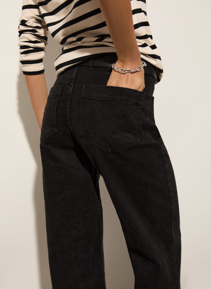 Lou Organic Cotton Stretch Jeans - Long from Baukjen