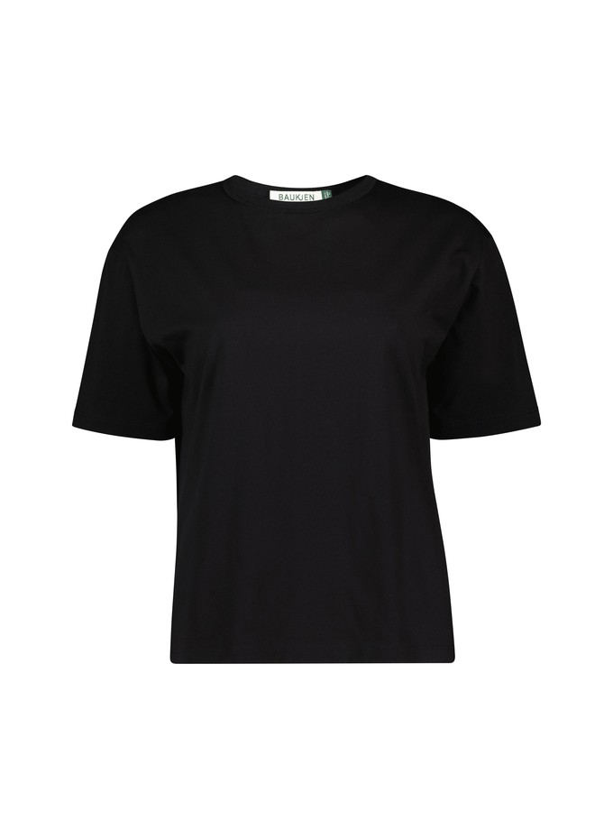 Bronte Regenerative Cotton Tee from Baukjen