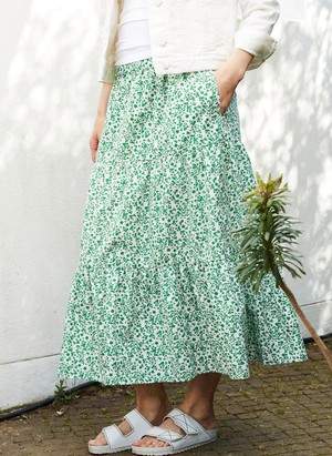 Harriet Organic Skirt from Baukjen