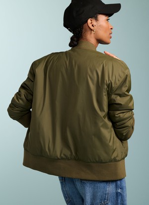 Tegan Bomber Jacket from Baukjen