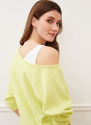 Eddi Recycled Cotton Jumper from Baukjen