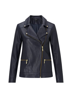 Kara Leather Jacket from Baukjen