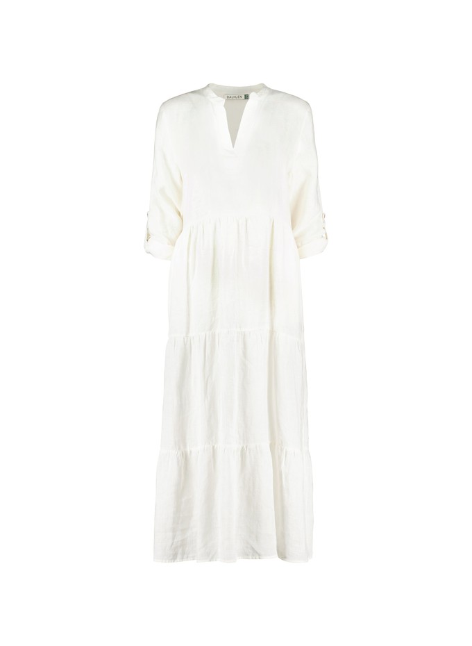 Brenda Linen Dress from Baukjen