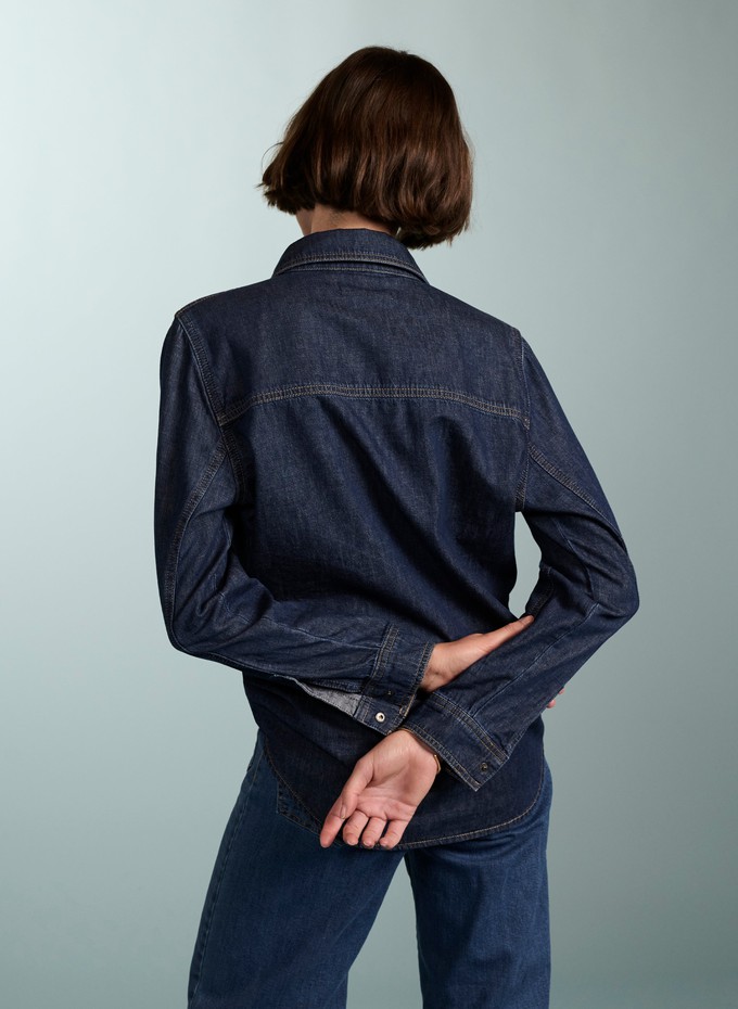 Gertrude Organic Shirt from Baukjen