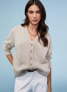 Diem Greencash Cardigan via Baukjen