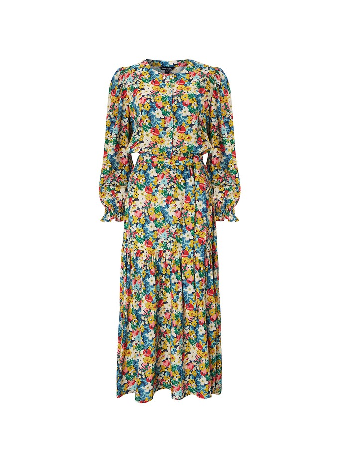 Eloisa Viscose Dress from Baukjen