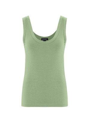 Brenna Scoop Neck Vest from Baukjen