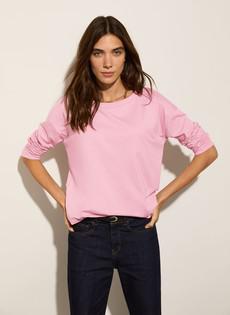 Montrose Organic Cotton Relaxed Top via Baukjen