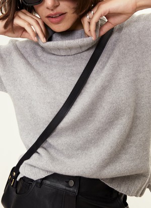 Elle Recycled Cashmere Jumper from Baukjen