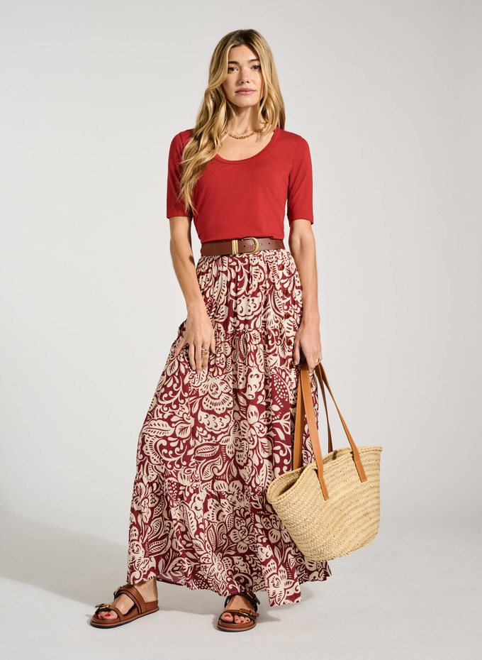 Candace Floaty Skirt from Baukjen