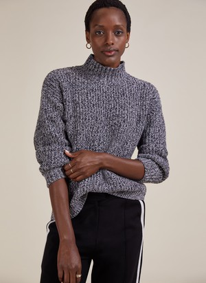 Anabela Recycled Wool Blend Jumper from Baukjen