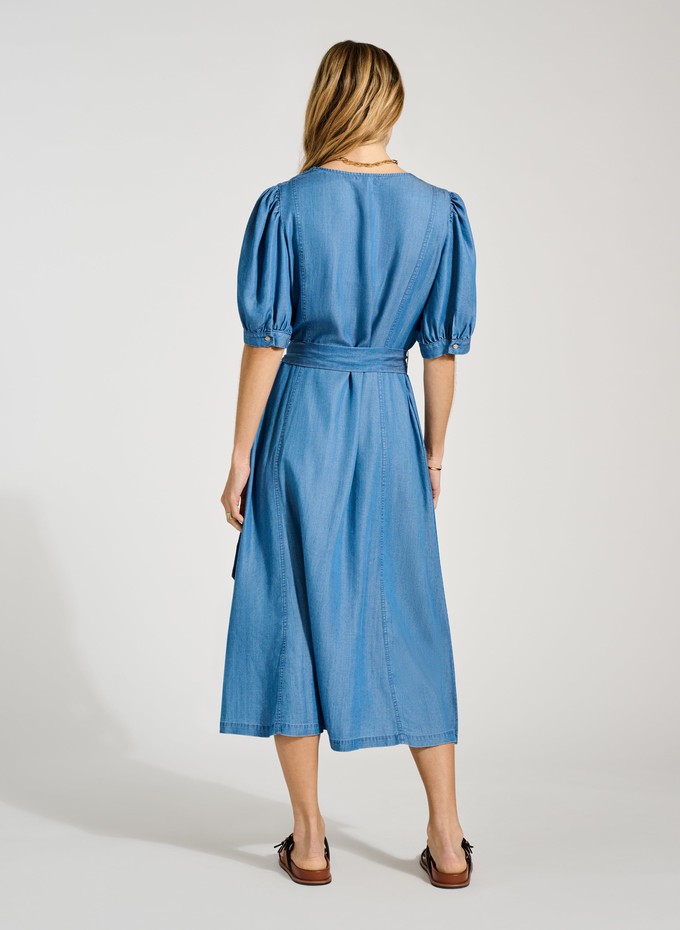 Yasmyn Dress with TENCEL™ from Baukjen