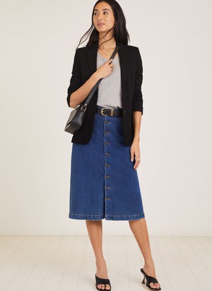 Lou Organic Skirt from Baukjen