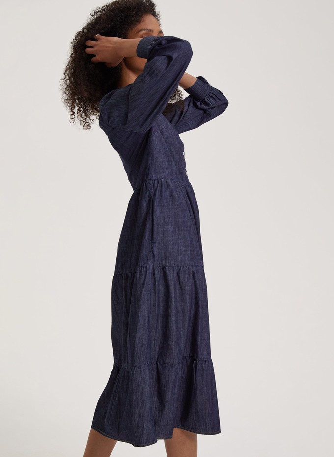 Cadie Organic Dress from Baukjen