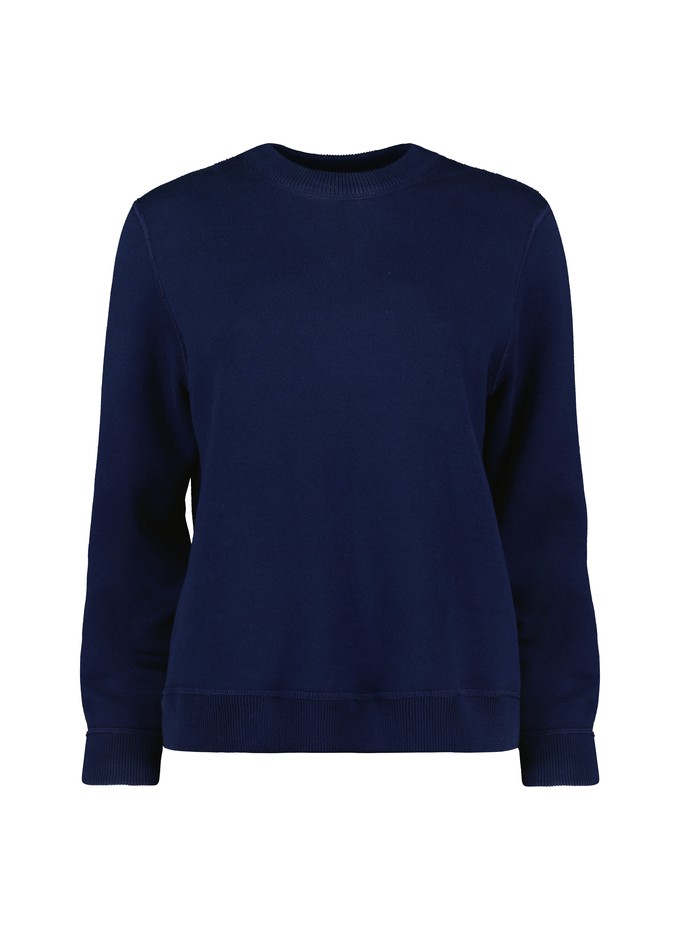 Vivien Reversible Organic Cotton Jumper from Baukjen