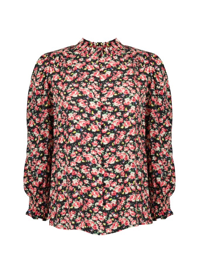 Melie Printed Blouse from Baukjen