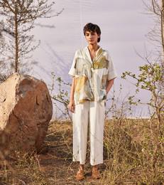 Moss Shirt via Bhoomi