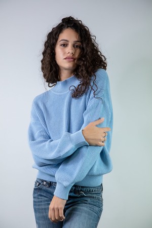 Jumper 3 Pack - Ecru/Dark Green/Powder Blue from Bhoomi