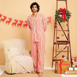 Candy Cane Pyjama Set - Men from Bhoomi