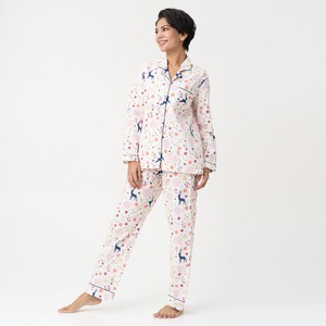 Dashing through the snow pyjama set from Bhoomi