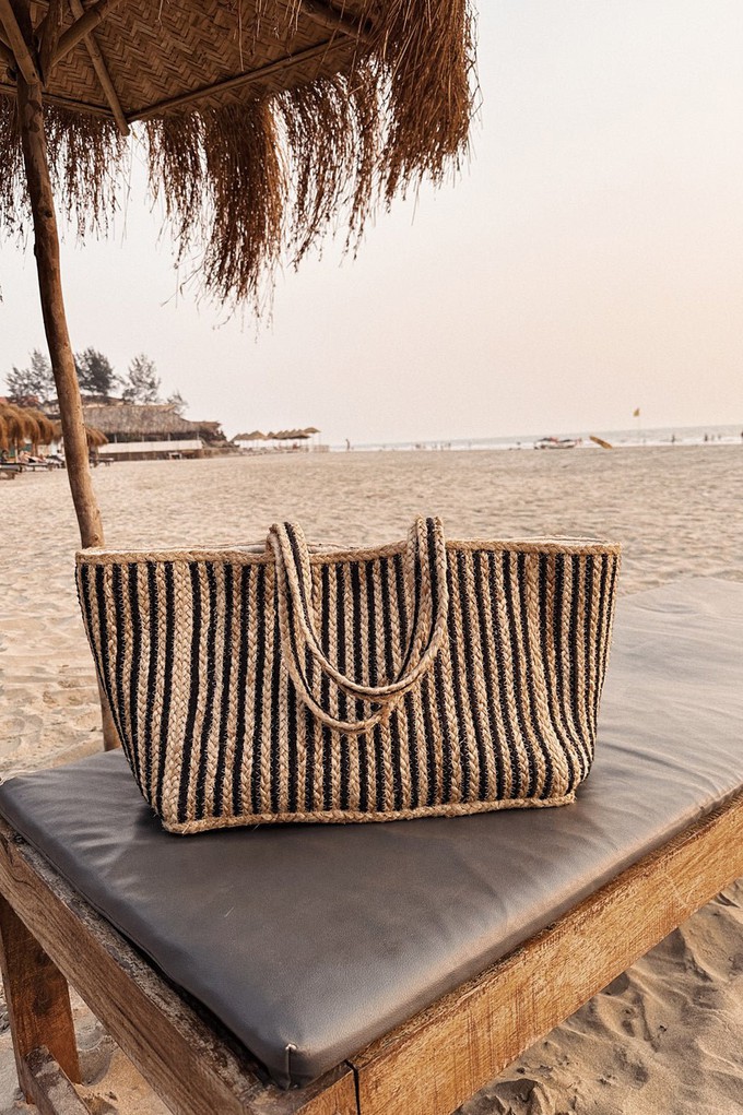 June Beach Bag from Bhoomi