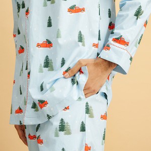 Frosty Ride Pyjama Set - Men from Bhoomi