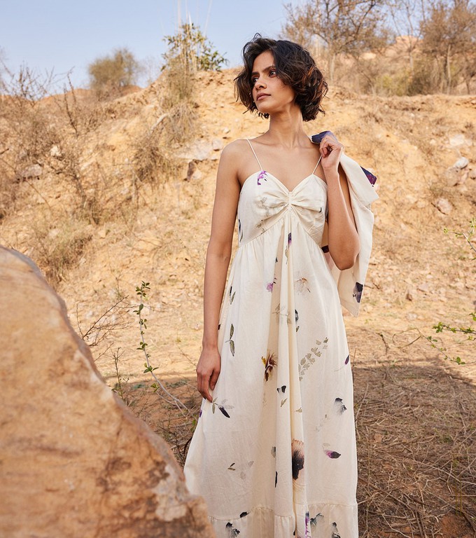 Gema Dress from Bhoomi