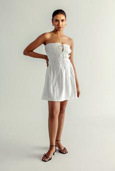 Bea Dress via Bhoomi