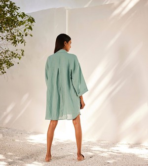 Ciel Shirt Dress from Bhoomi