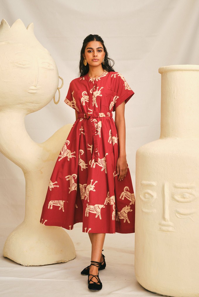 Linnea Dress from Bhoomi