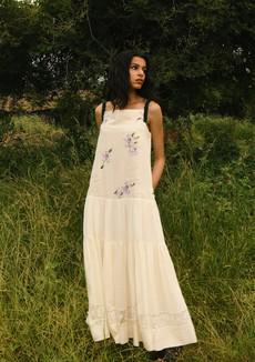 Sweet Pea Maxi Dress via Bhoomi