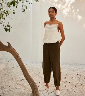 Tuscan Trousers from Bhoomi