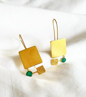 Silvana Earrings from Bhoomi