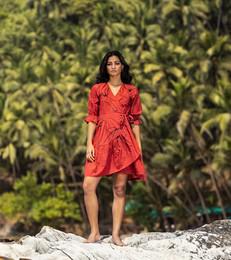 Fresa Dress via Bhoomi