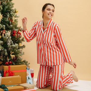 Candy Cane Pyjama Set from Bhoomi