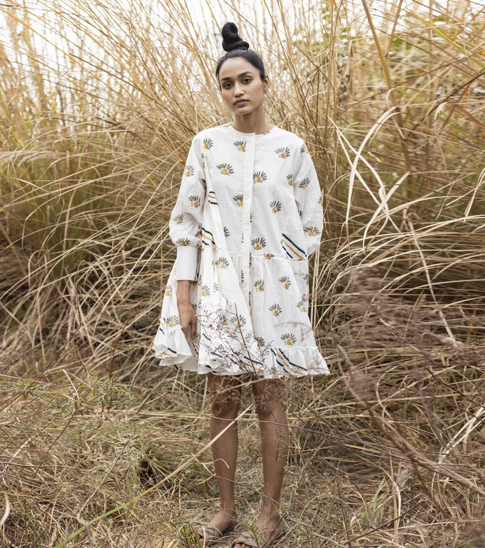 Daisy Fields Dress from Bhoomi