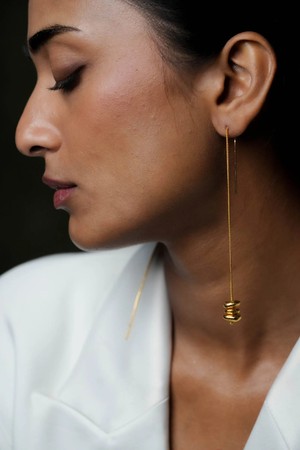 Tiva Earrings from Bhoomi