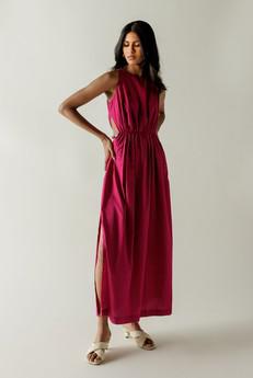 Isabella Dress via Bhoomi