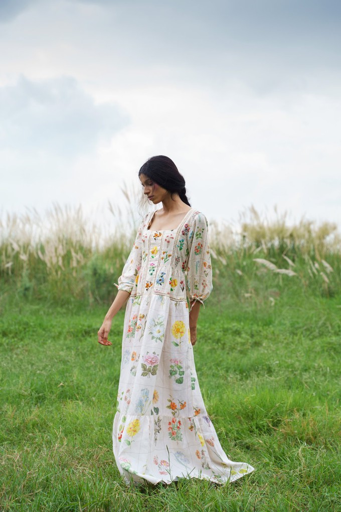 Alysa Maxi Dress from Bhoomi