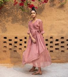 Frankie Dress via Bhoomi