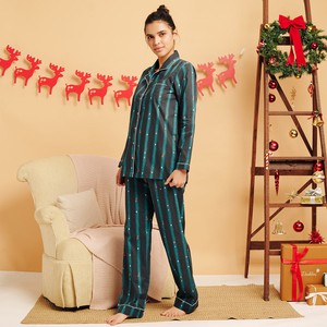 Jingle Bells Pyjama Set from Bhoomi