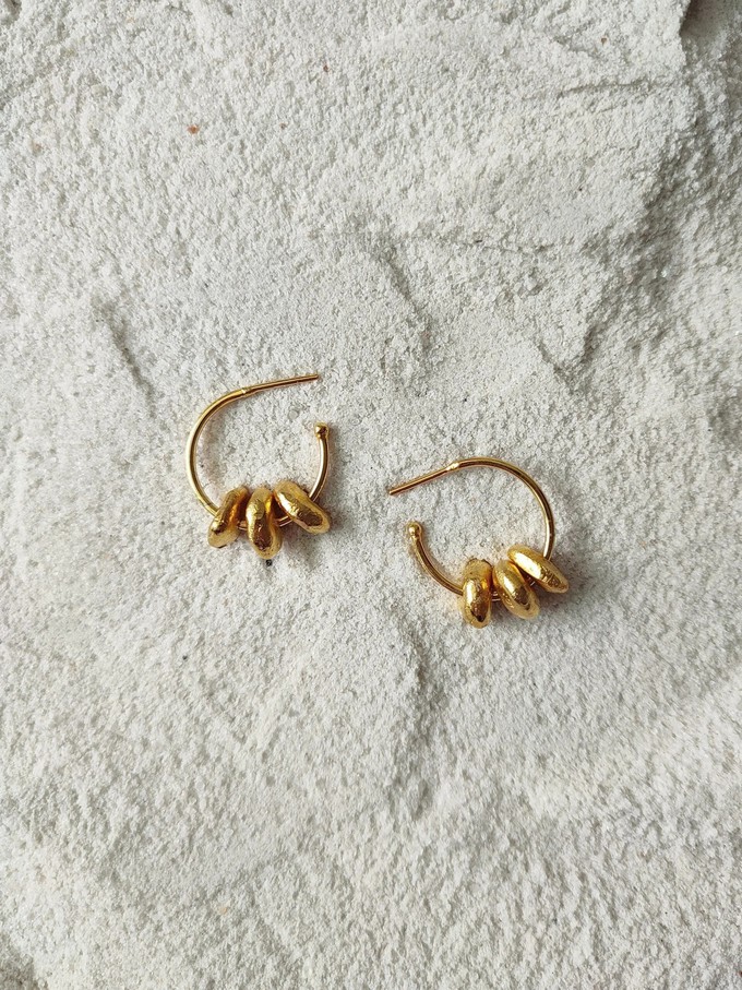 Halle Earrings from Bhoomi