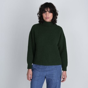 Isla Ribbed Jumper from BIBICO