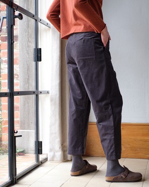 Margate Relaxed Trousers from BIBICO