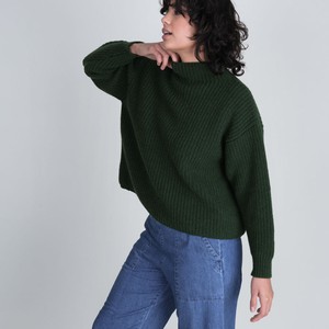 Isla Ribbed Jumper from BIBICO