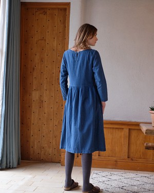 Orla Day Dress from BIBICO